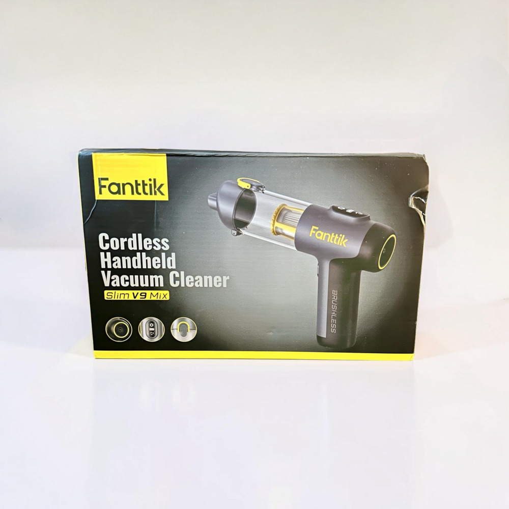 Fanttik Slim V9 Mix Cordless Handheld Vacuum Cleaner